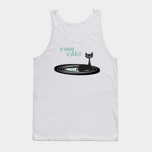 Cool Cats Tank Top